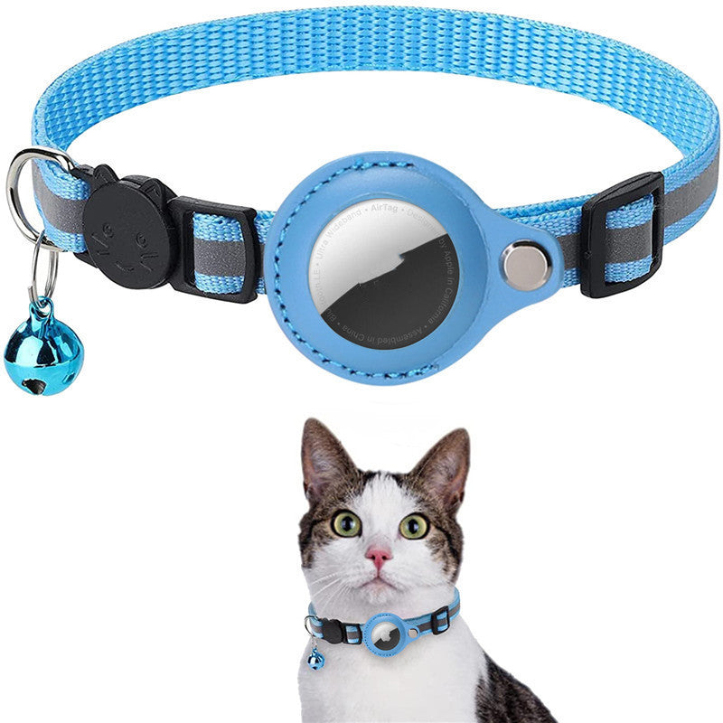 Waterproof Reflective Airtag Protective Collar - Companion Care