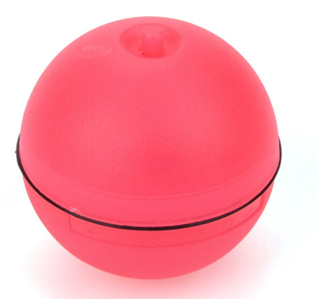Funny LED Laser Rolling Ball Pet Toy - Companion Care