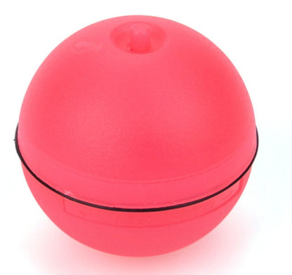 Funny LED Laser Rolling Ball Pet Toy - Companion Care