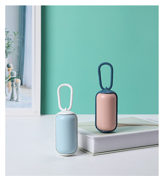 Portable Pet Poop Carrier Dispenser - Companion Care