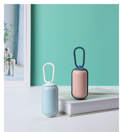 Portable Pet Poop Carrier Dispenser - Companion Care