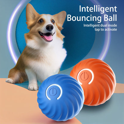 Automatic Smart Interactive Bouncing Ball - Companion Care
