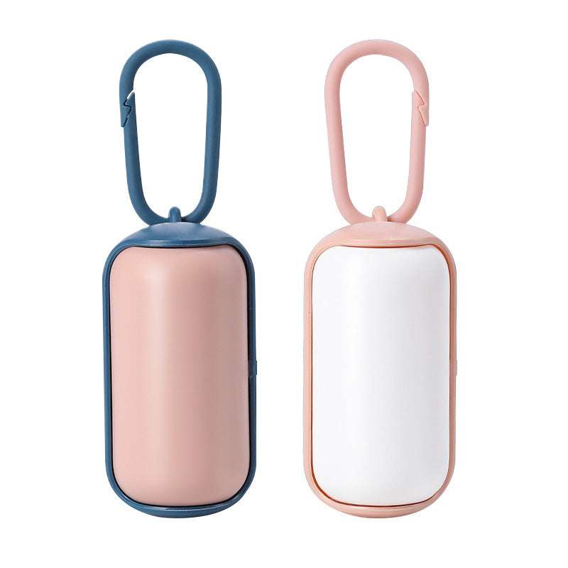 Portable Pet Poop Carrier Dispenser - Companion Care