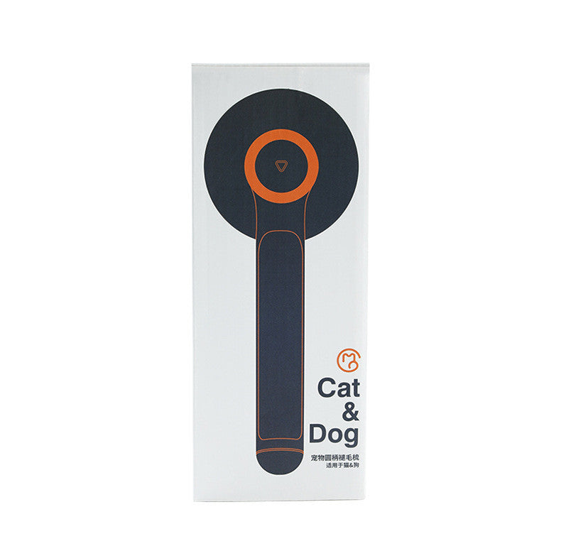 Round Handle Pet Massage Comb - Companion Care