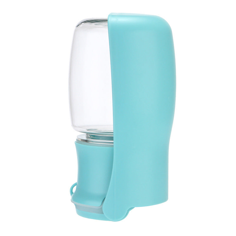 Portable Foldable Dog Water Bottle - Companion Care