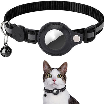 Waterproof Reflective Airtag Protective Collar - Companion Care