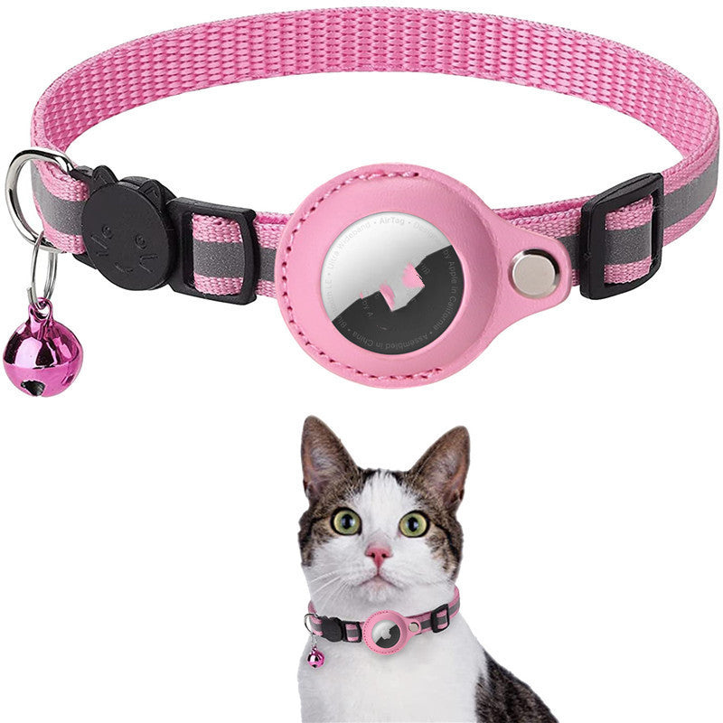 Waterproof Reflective Airtag Protective Collar - Companion Care
