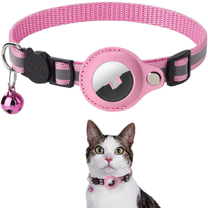 Waterproof Reflective Airtag Protective Collar - Companion Care