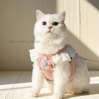 Breathable Premium Summer Pet Dog Leash - Companion Care