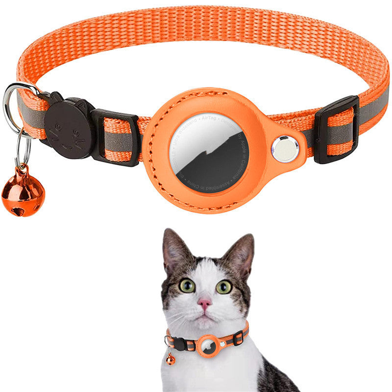Waterproof Reflective Airtag Protective Collar - Companion Care