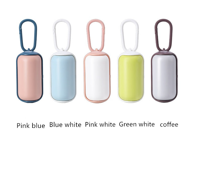 Portable Pet Poop Carrier Dispenser - Companion Care