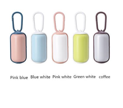 Portable Pet Poop Carrier Dispenser - Companion Care