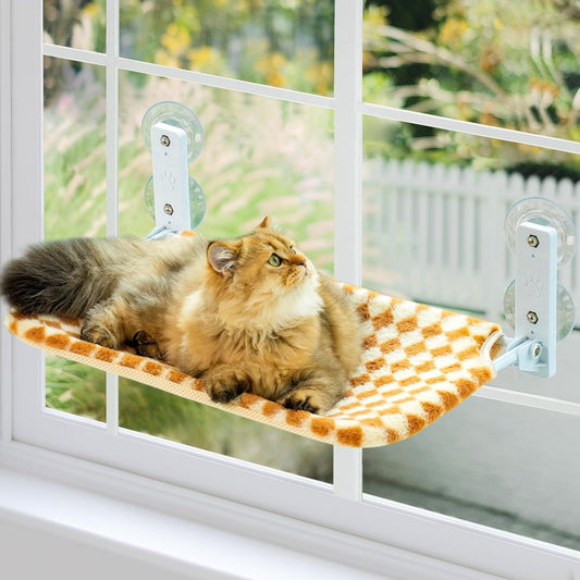 Cat Window Hanging Hammock - Companion Care