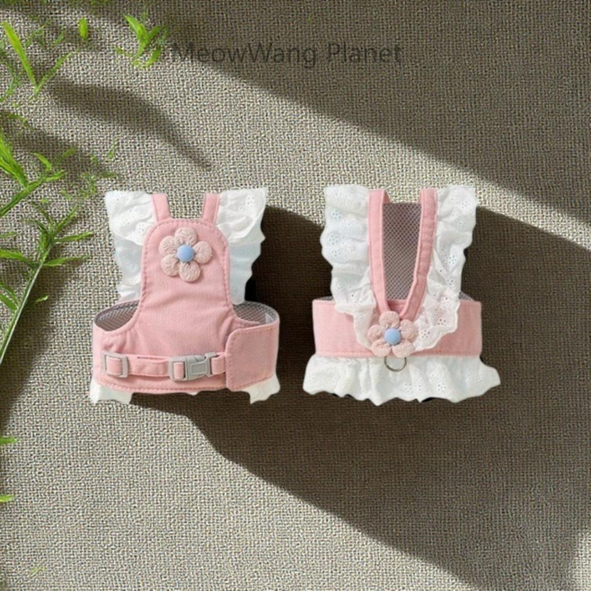 Breathable Premium Summer Pet Dog Leash - Companion Care