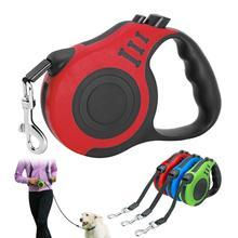 Pet Automatic Telescopic Traction Rope - Companion Care
