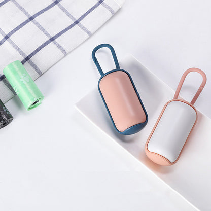 Portable Pet Poop Carrier Dispenser - Companion Care