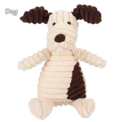Pet Dog Molar Teeth Cleaning Plush Toy - Companion Care