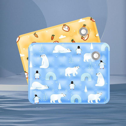 Pet Summer Ice Bear Cooling Pad - Companion Care