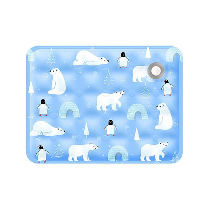 Pet Summer Ice Bear Cooling Pad - Companion Care