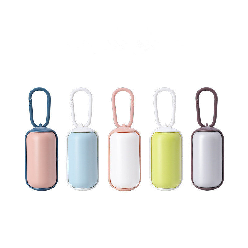 Portable Pet Poop Carrier Dispenser - Companion Care