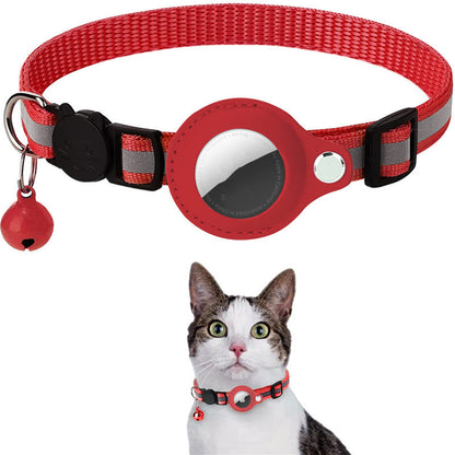 Waterproof Reflective Airtag Protective Collar - Companion Care