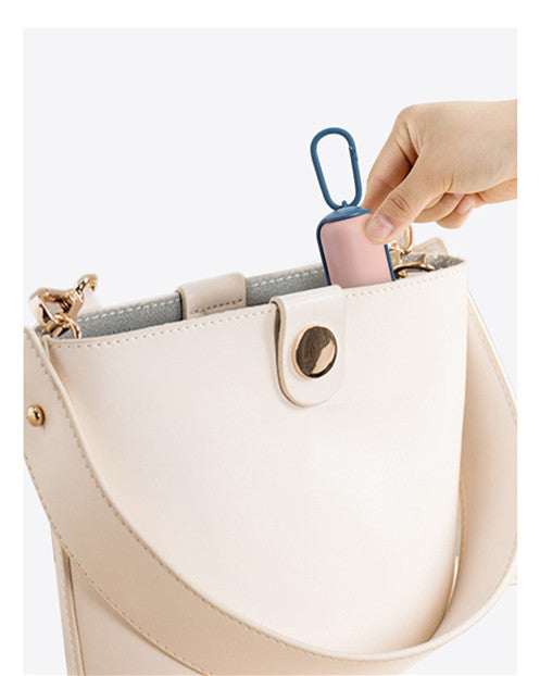 Portable Pet Poop Carrier Dispenser - Companion Care