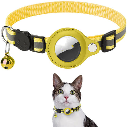 Waterproof Reflective Airtag Protective Collar - Companion Care