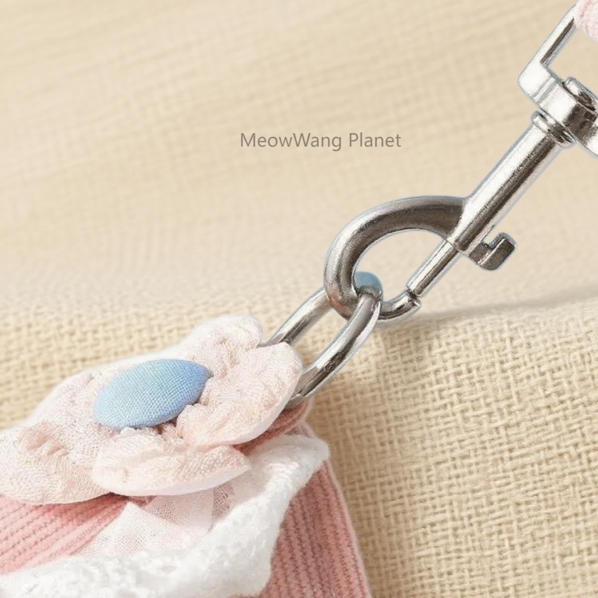 Breathable Premium Summer Pet Dog Leash - Companion Care