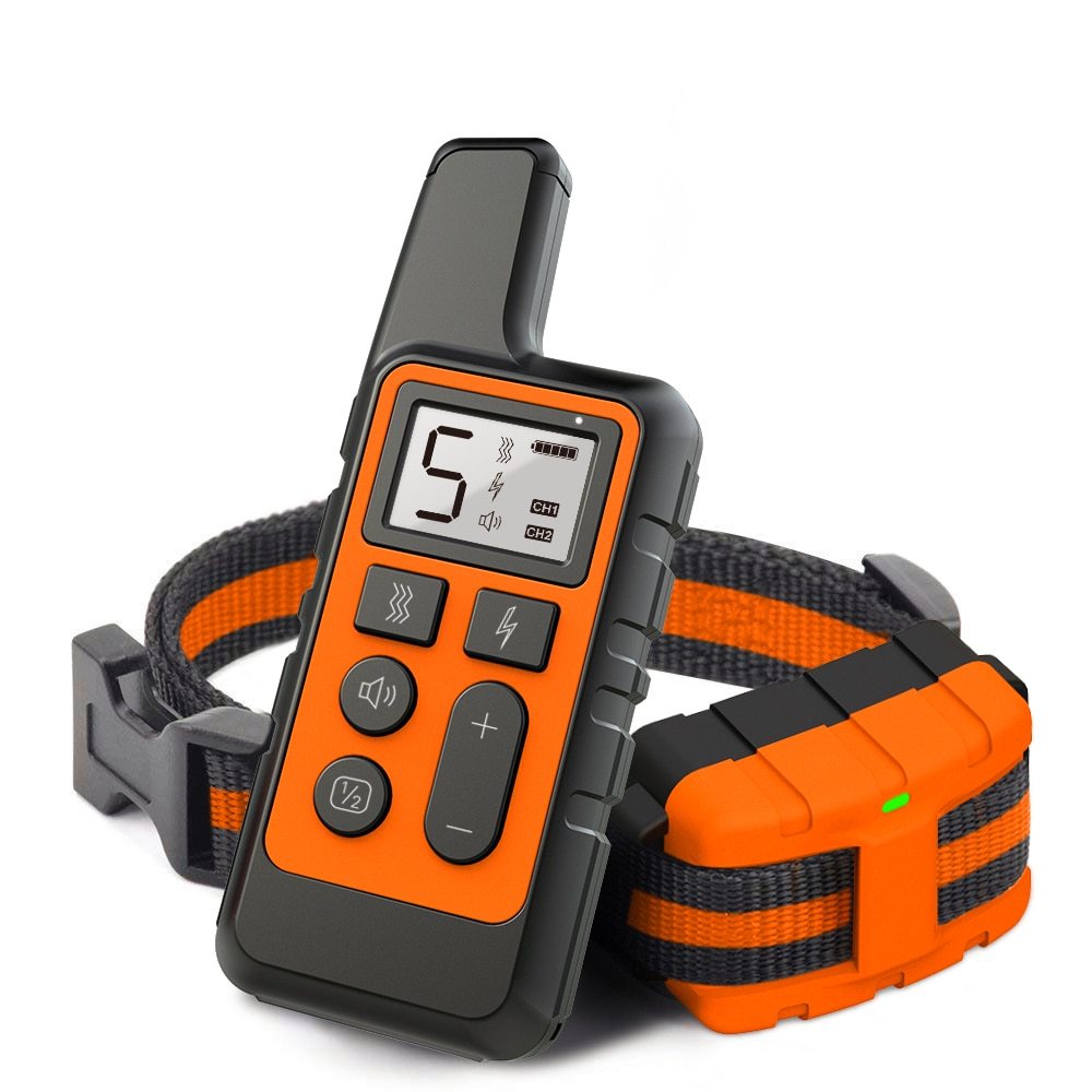 Ultrasonic Pet Dog Training Collar - Companion Care