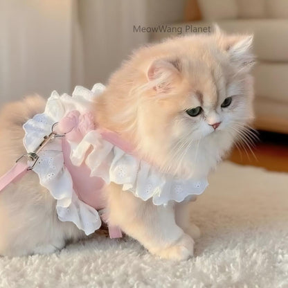 Breathable Premium Summer Pet Dog Leash - Companion Care