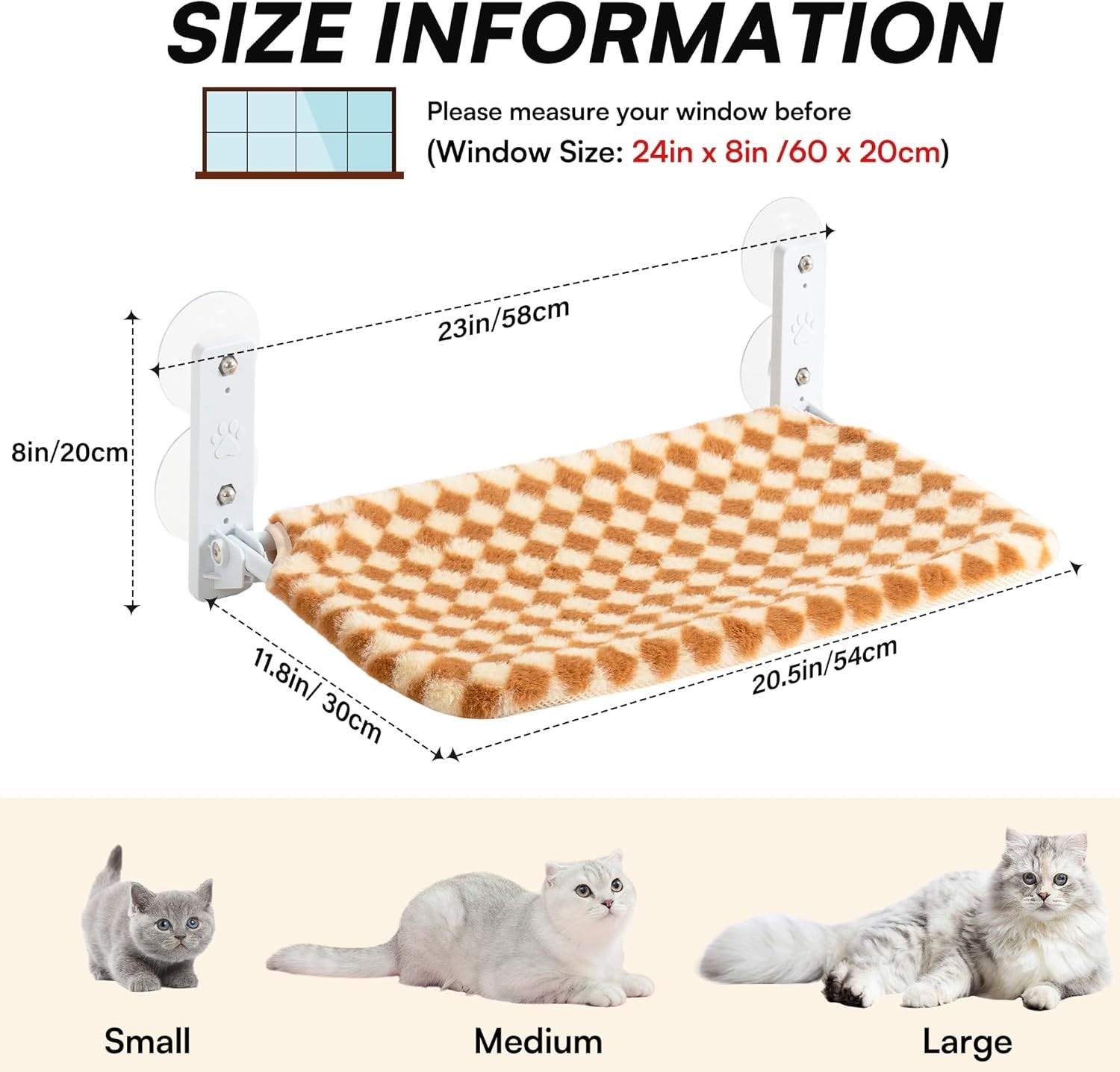 Cat Window Hanging Hammock - Companion Care