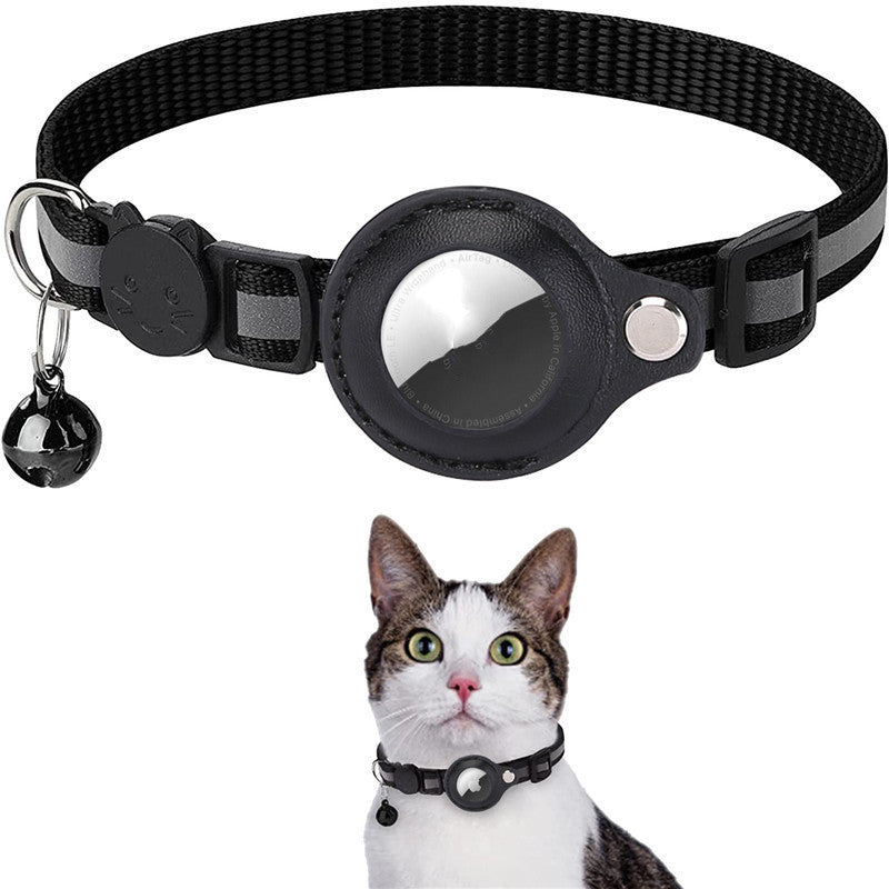 Waterproof Reflective Airtag Protective Collar - Companion Care