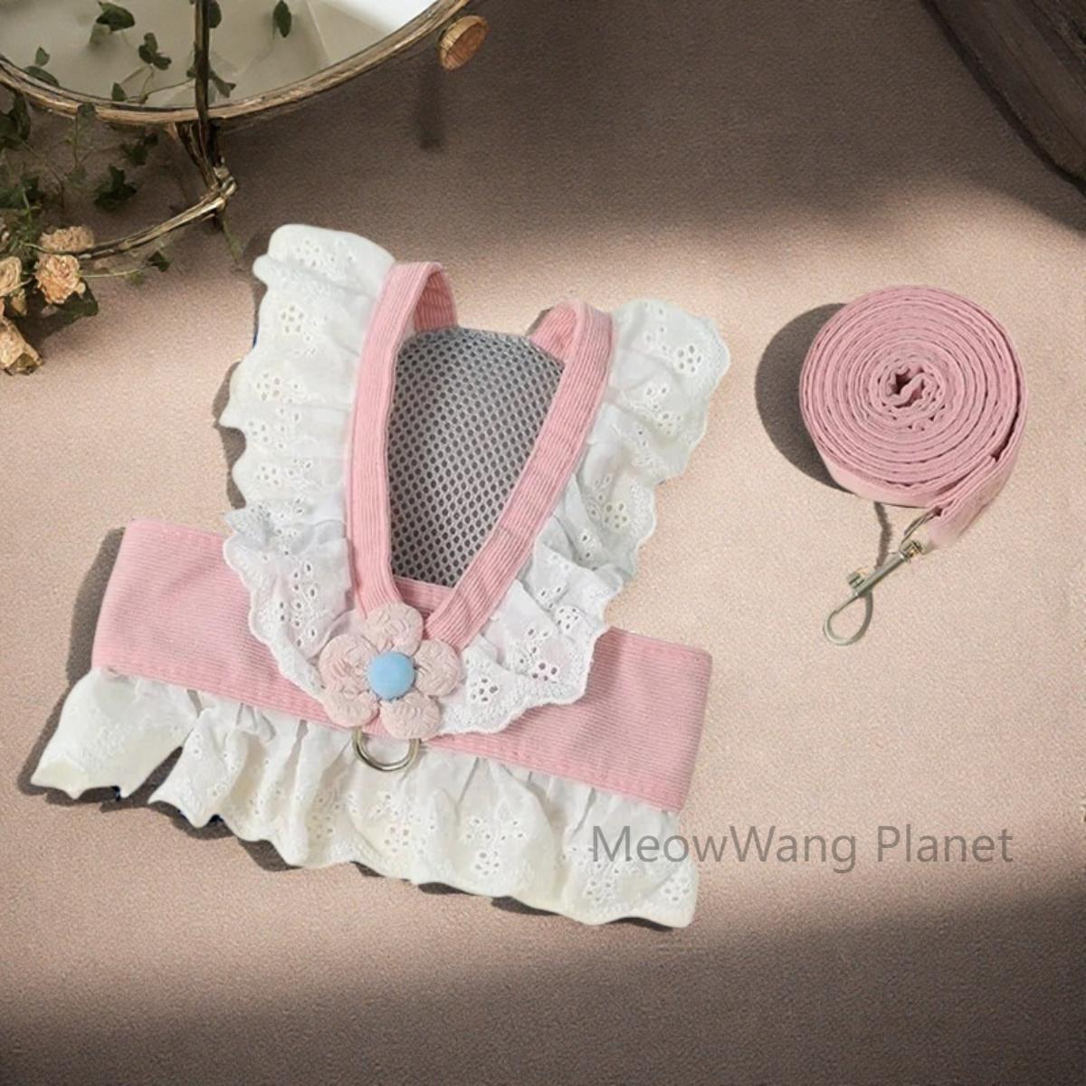 Breathable Premium Summer Pet Dog Leash - Companion Care