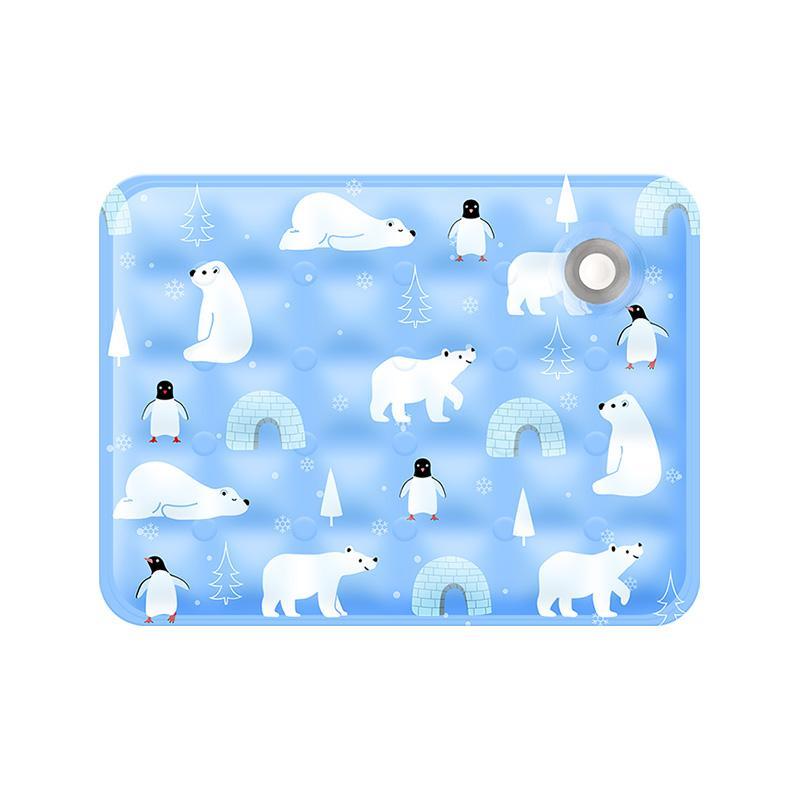 Pet Summer Ice Bear Cooling Pad - Companion Care