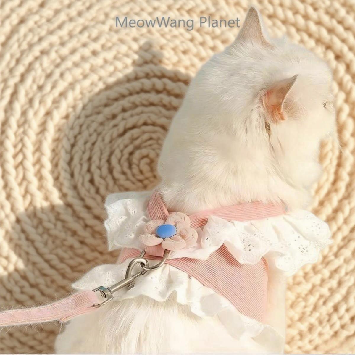 Breathable Premium Summer Pet Dog Leash - Companion Care