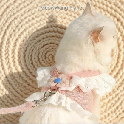 Breathable Premium Summer Pet Dog Leash - Companion Care