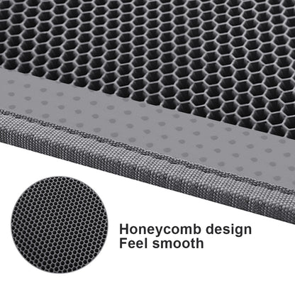 Waterproof Double Layer Honeycomb Cat Litter Mat - Companion Care