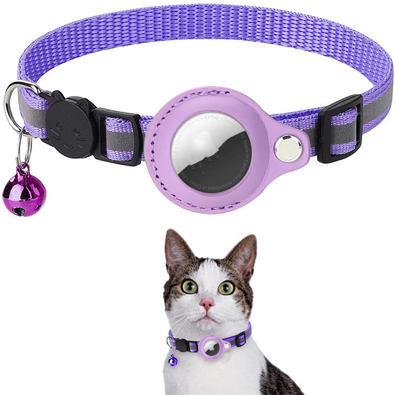 Waterproof Reflective Airtag Protective Collar - Companion Care